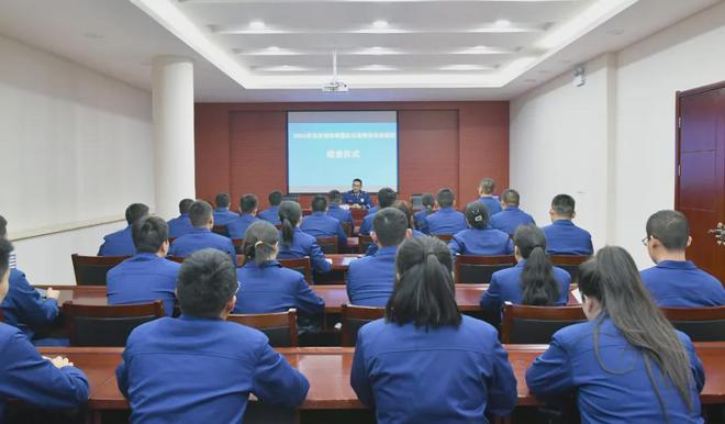 024年新闻宣传培训班圆满结束尊龙凯时网赶超提升！长治消防2(图2)