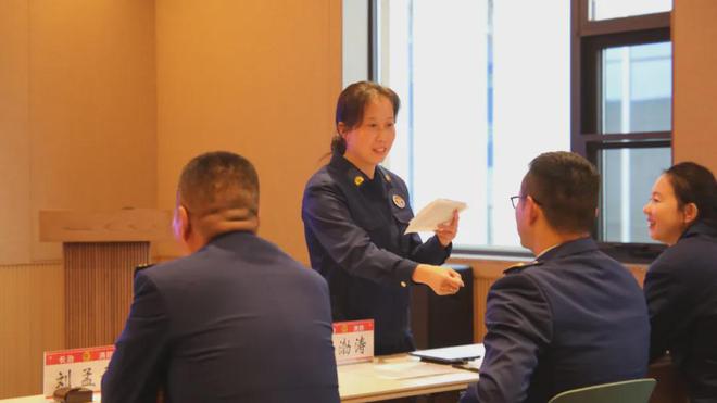 024年新闻宣传培训班圆满结束尊龙凯时网赶超提升！长治消防2(图8)