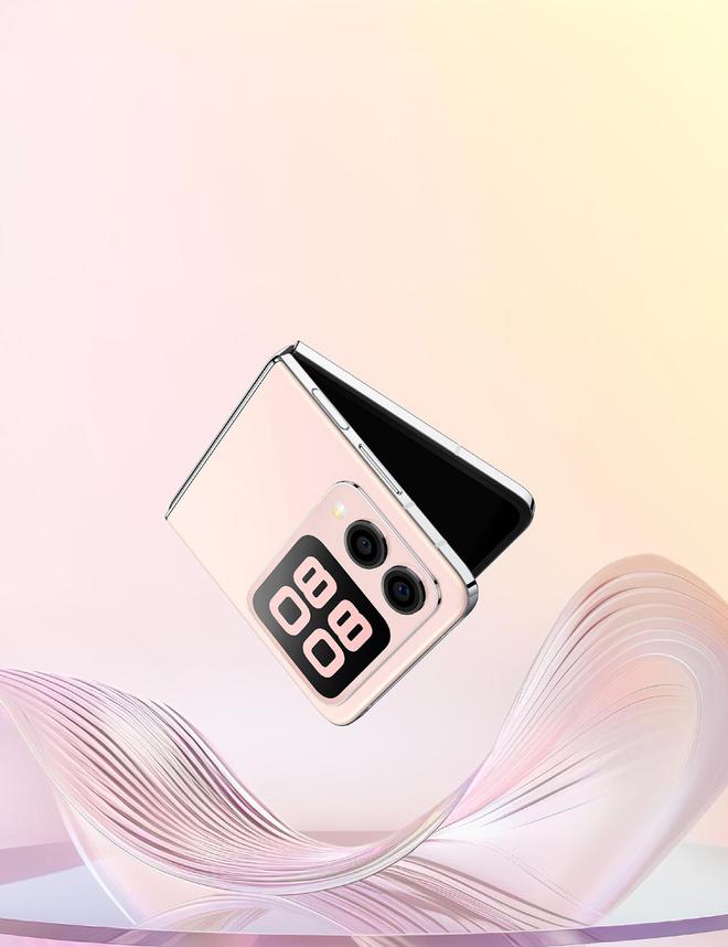 13系列和nova Flip引领情人节送礼潮流尊龙凯时·中国网站时尚颜值天生一对nova(图4)