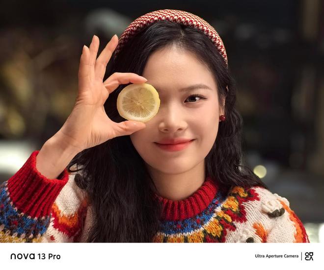 13系列和nova Flip引领情人节送礼潮流尊龙凯时·中国网站时尚颜值天生一对nova(图3)