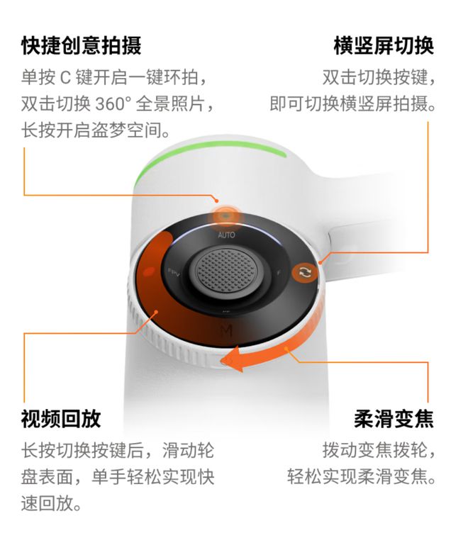 w 2 Pro 手机稳定器开售999 元起z6尊龙网站影石 Insta360 F