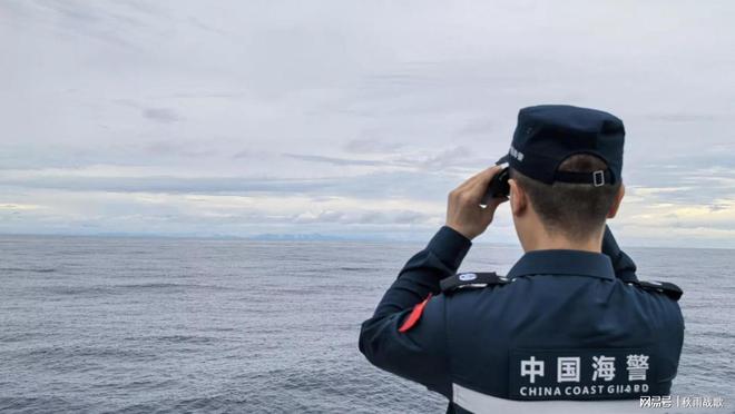 跳上菲船在黄岩岛惊心动魄的执法经历凯时尊龙人生就是博中国海警孤胆一人(图7)