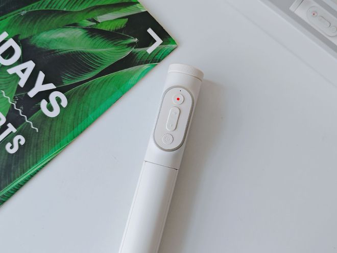 人我的自拍神器--小米变焦支架自拍杆 2尊龙凯时ag旗舰厅网站一杆多用拍照不求(图4)