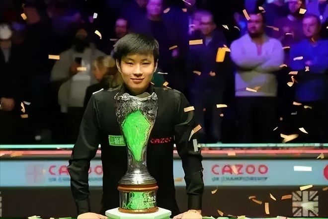 任有“夫妻相”赵心童的快乐你不懂尊龙凯时