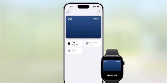 家车企参与汽车数字钥匙40标准测试尊龙凯时网手机靠近就能解锁